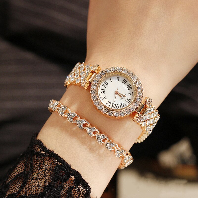 Exquisite Luxury Women Gift Watches | Watches for Women's | Wrist watches for her Best-Selling Gift Products 2024