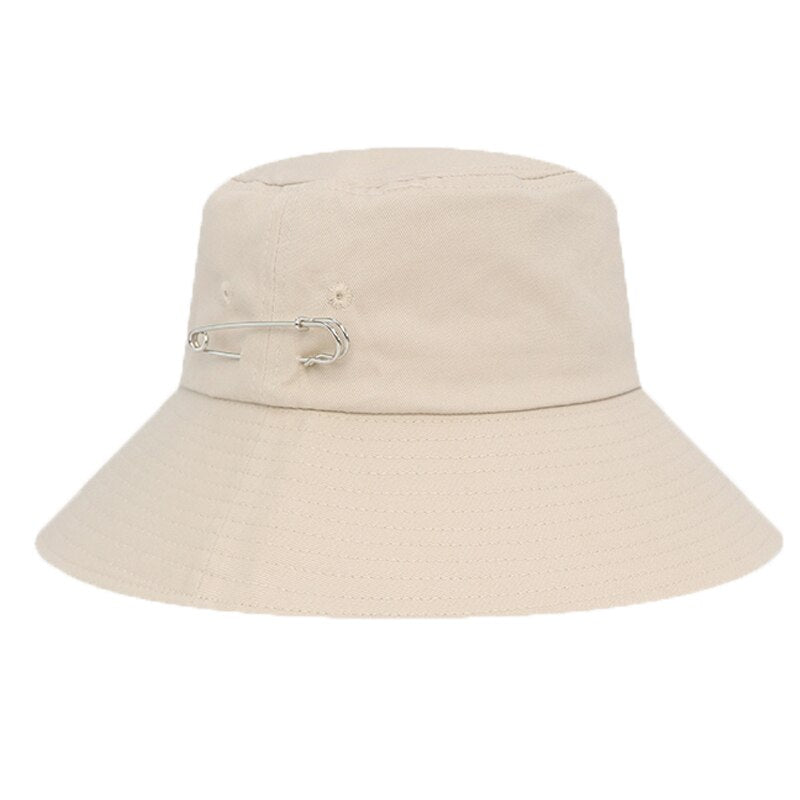 Big Size Head Fisherman Hat | Reversible Hawaii Korean Bucket Hat for Men Women XL Large Cap Sun Hat | Plus Size Panama