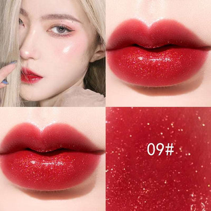 Blue Rose Lipstick Temperature Color Changing Lip Moisturizing Balm Female Makeup Sexy Lip Gloss