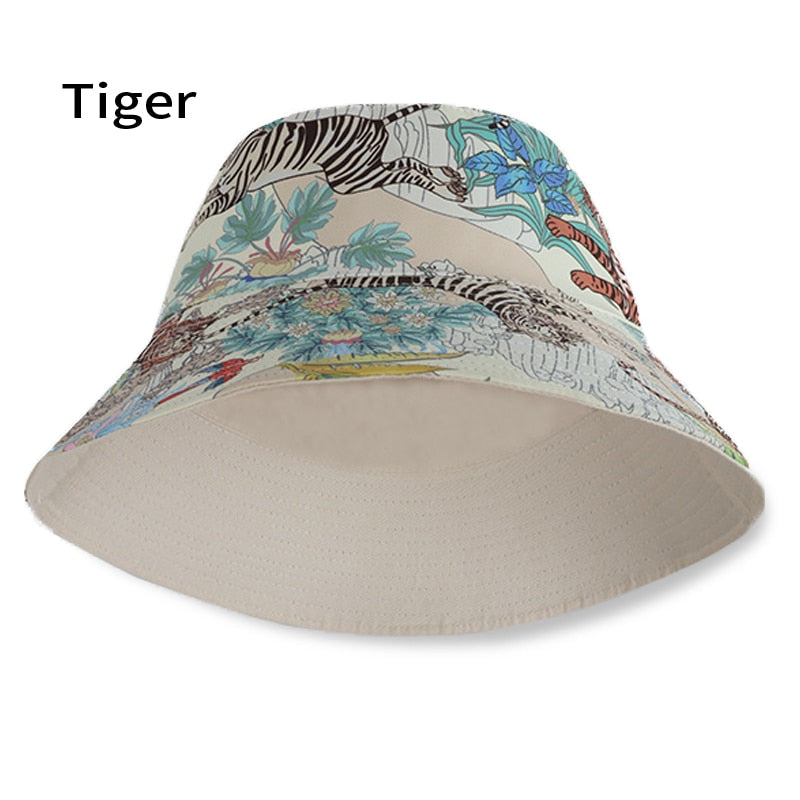 Big Size Head Fisherman Hat | Reversible Hawaii Korean Bucket Hat for Men Women XL Large Cap Sun Hat | Plus Size Panama