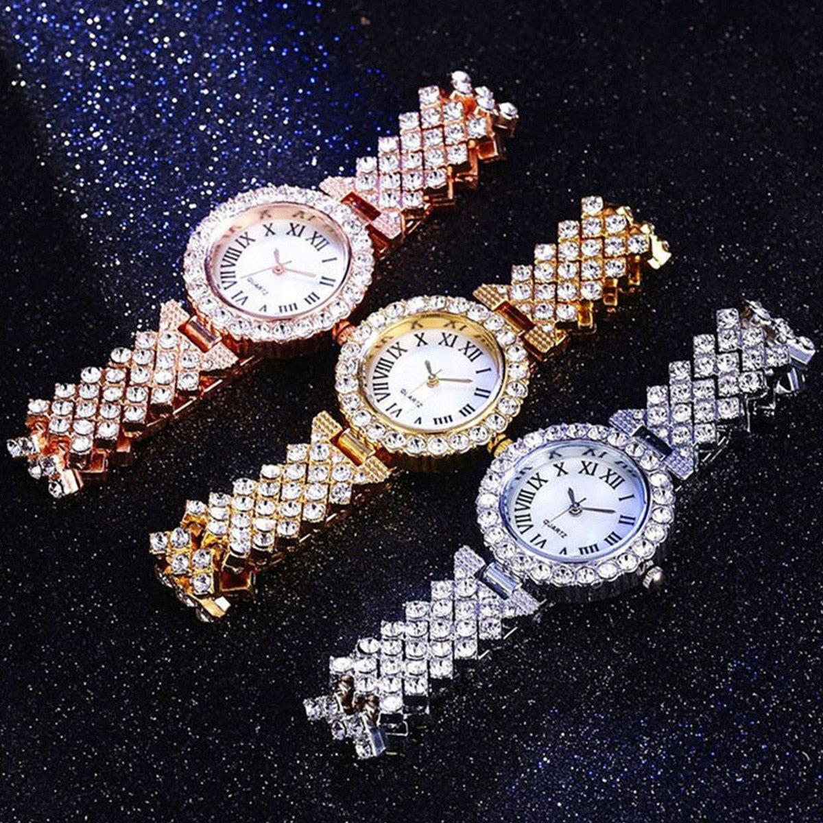 Exquisite Luxury Women Gift Watches | Watches for Women's | Wrist watches for her Best-Selling Gift Products 2024