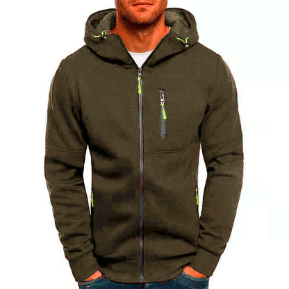 2023 Brand Men's Hoodies Sweatshirts Jacquard Hoodie Fleece Men Hooded Sweatshirt Pullover For Male Hoody Man Sportwear