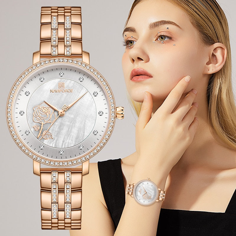 Luxury Watch Gift for her