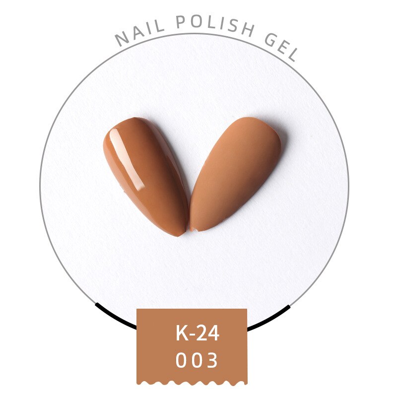 Gel Nail Polish Quail Egg Effect Varnishes For Nails Art