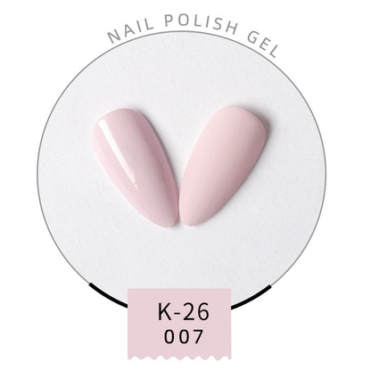 Gel Nail Polish Quail Egg Effect Varnishes For Nails Art