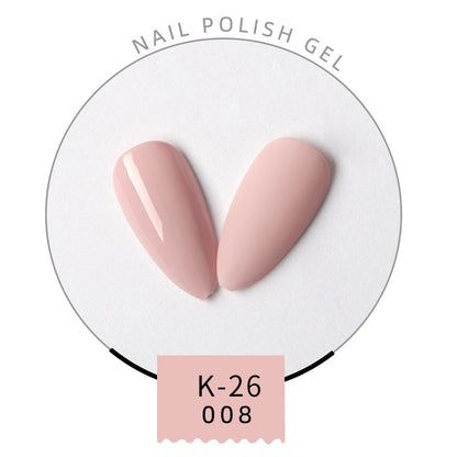 Gel Nail Polish Quail Egg Effect Varnishes For Nails Art