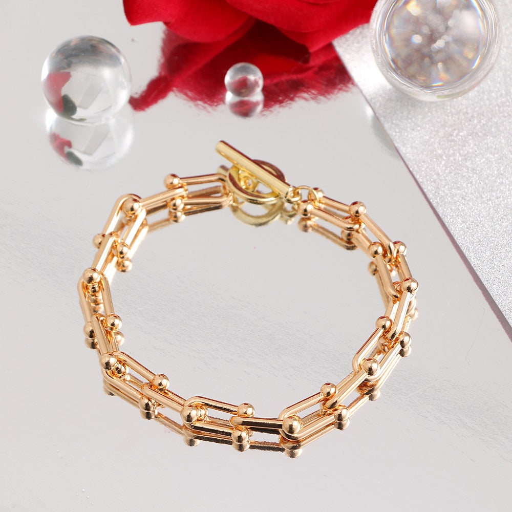 gold bracelet for women