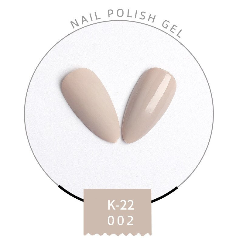 Gel Nail Polish Quail Egg Effect Varnishes For Nails Art