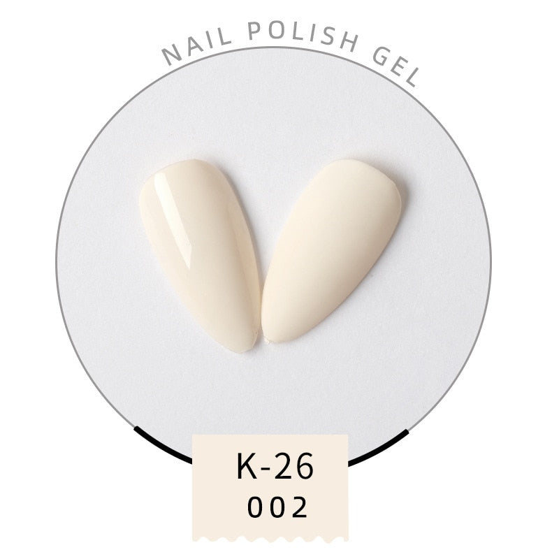 Gel Nail Polish Quail Egg Effect Varnishes For Nails Art