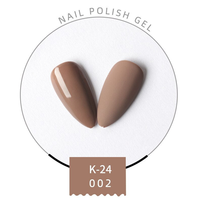 Gel Nail Polish Quail Egg Effect Varnishes For Nails Art