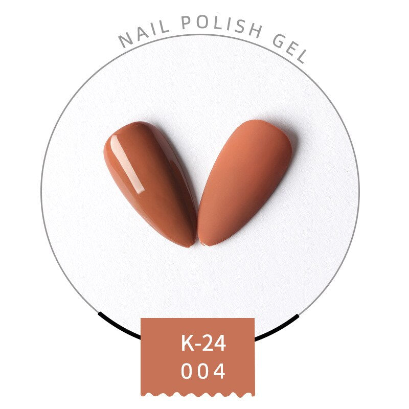 Gel Nail Polish Quail Egg Effect Varnishes For Nails Art