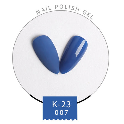 Gel Nail Polish Quail Egg Effect Varnishes For Nails Art