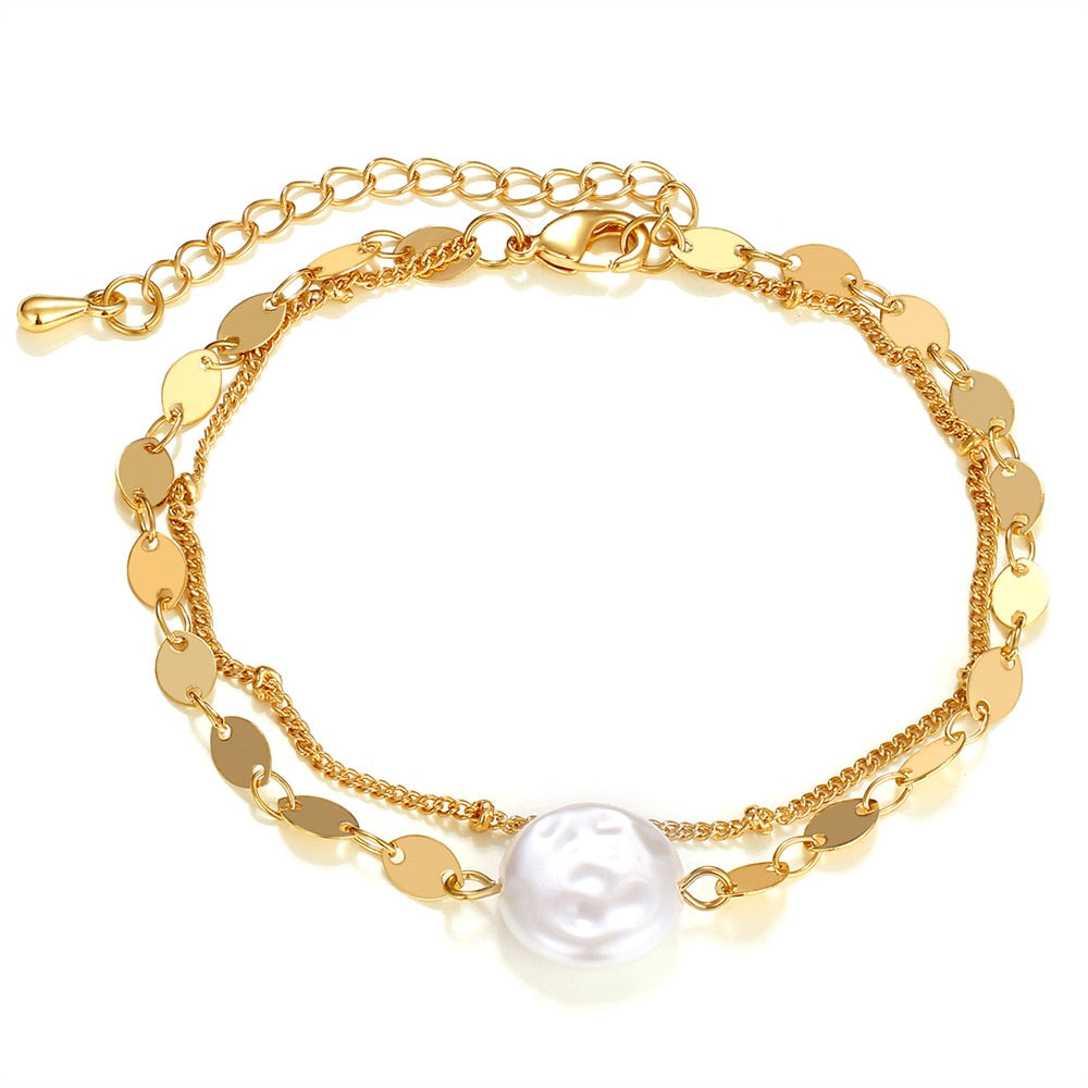 bracelet gold for women