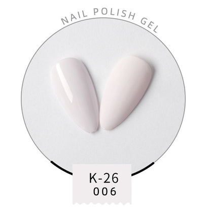 Gel Nail Polish Quail Egg Effect Varnishes For Nails Art