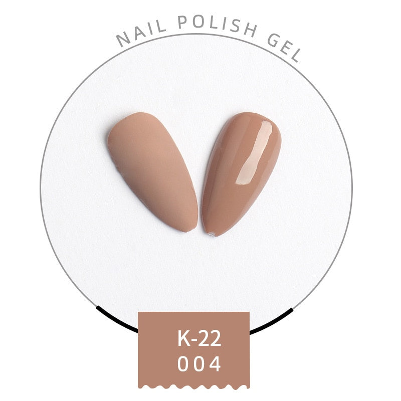 Gel Nail Polish Quail Egg Effect Varnishes For Nails Art