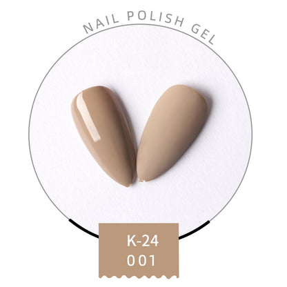 Gel Nail Polish Quail Egg Effect Varnishes For Nails Art