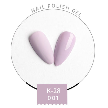 Gel Nail Polish Quail Egg Effect Varnishes For Nails Art