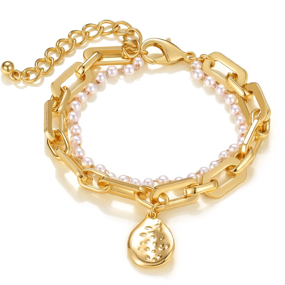 bracelet gold for women