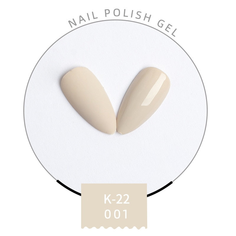 Gel Nail Polish Quail Egg Effect Varnishes For Nails Art