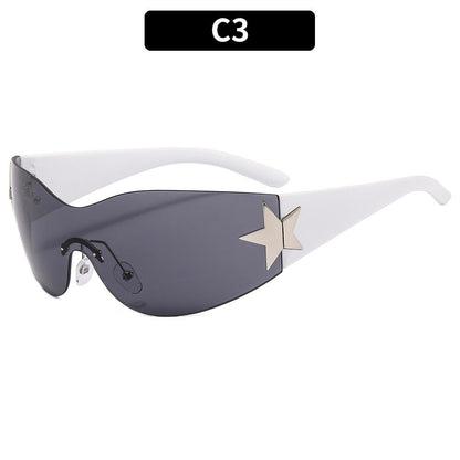 Luxury Brand Sunglasses New Best Top Trendy 2023 Sunglasses