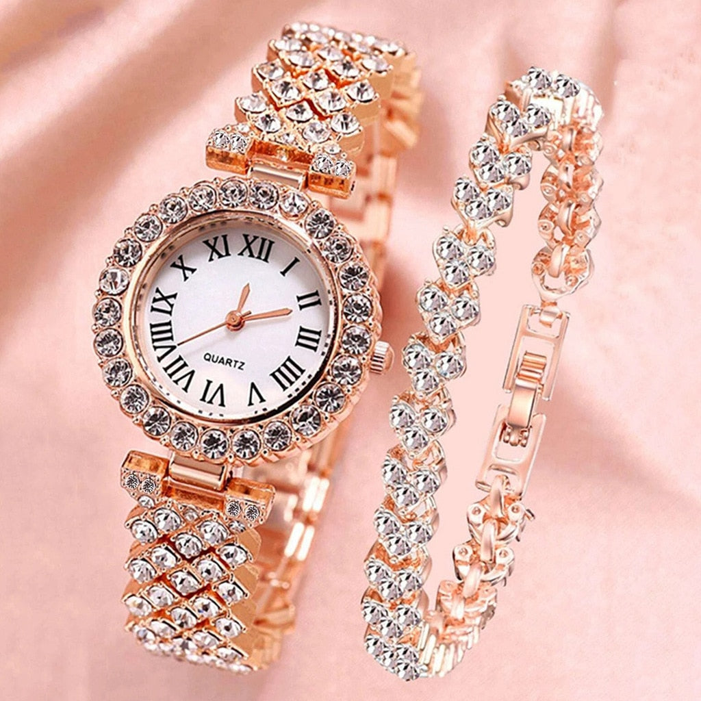 Exquisite Luxury Watches for Women for her Best-Selling Gift Products